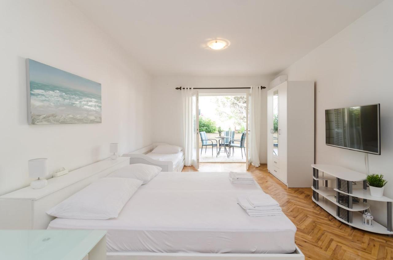House Apartments Ariva Dubrovnik Bagian luar foto