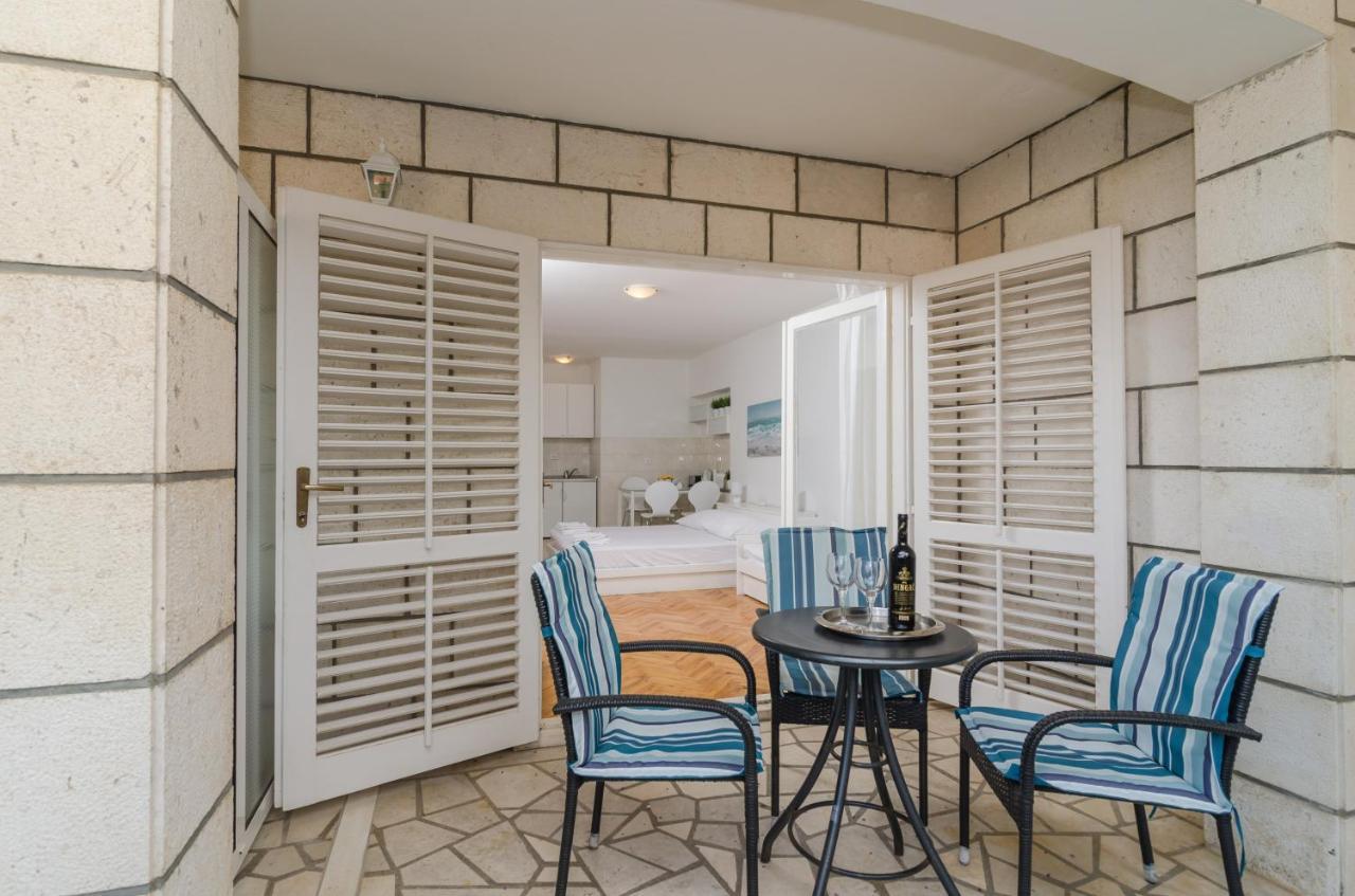 House Apartments Ariva Dubrovnik Bagian luar foto