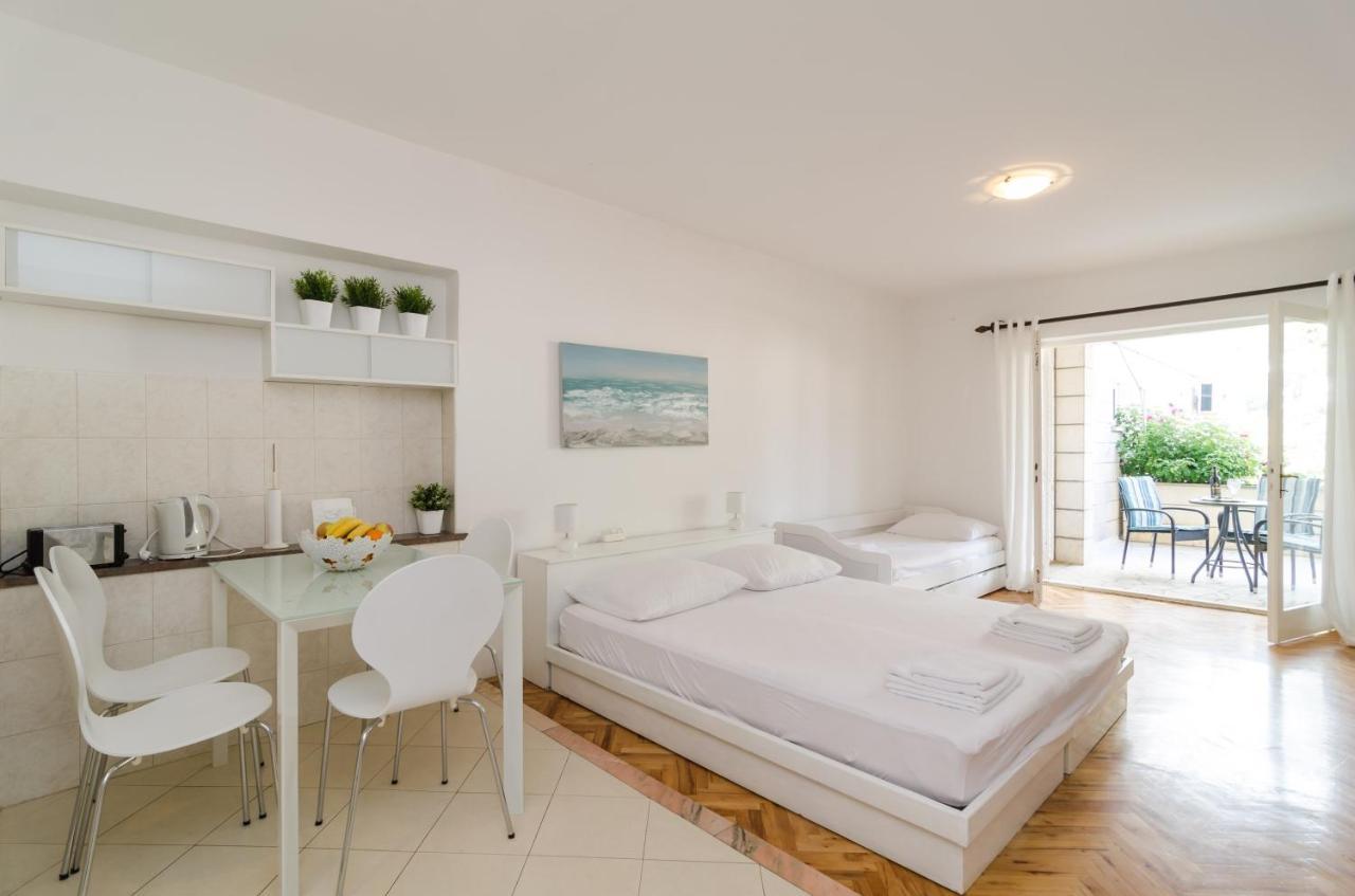 House Apartments Ariva Dubrovnik Bagian luar foto