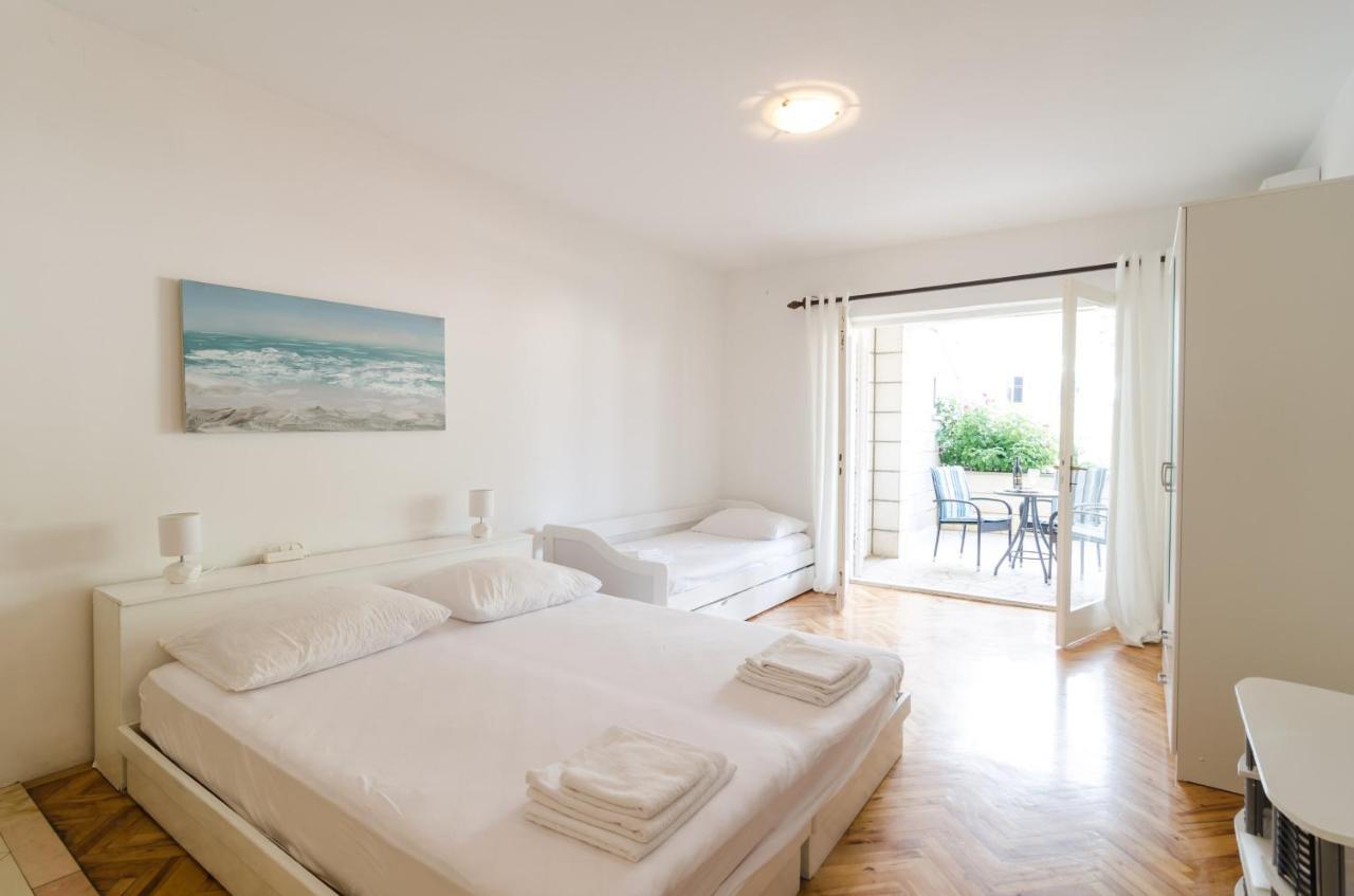 House Apartments Ariva Dubrovnik Bagian luar foto