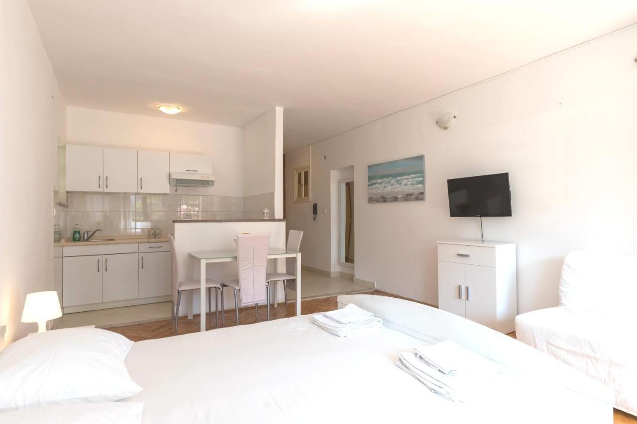 House Apartments Ariva Dubrovnik Bagian luar foto