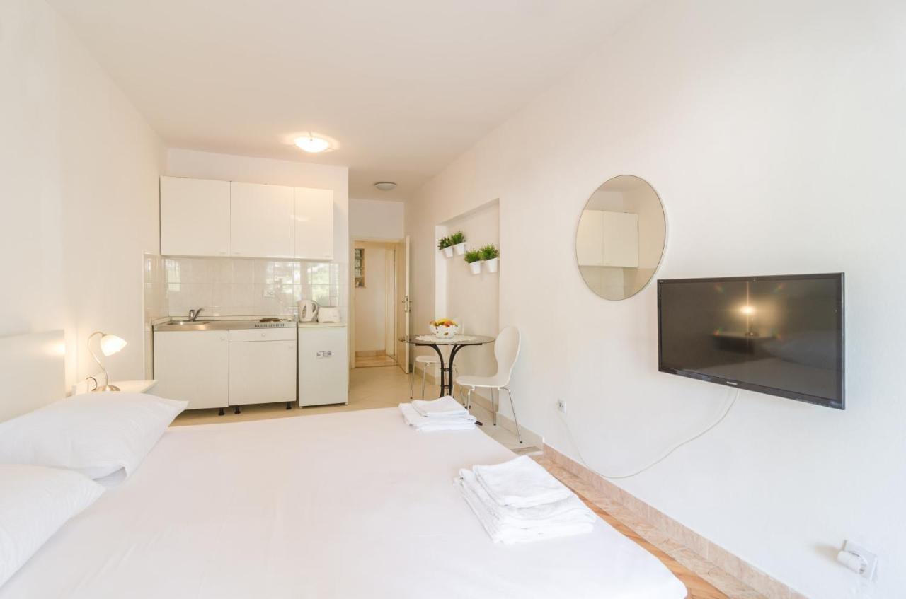 House Apartments Ariva Dubrovnik Bagian luar foto
