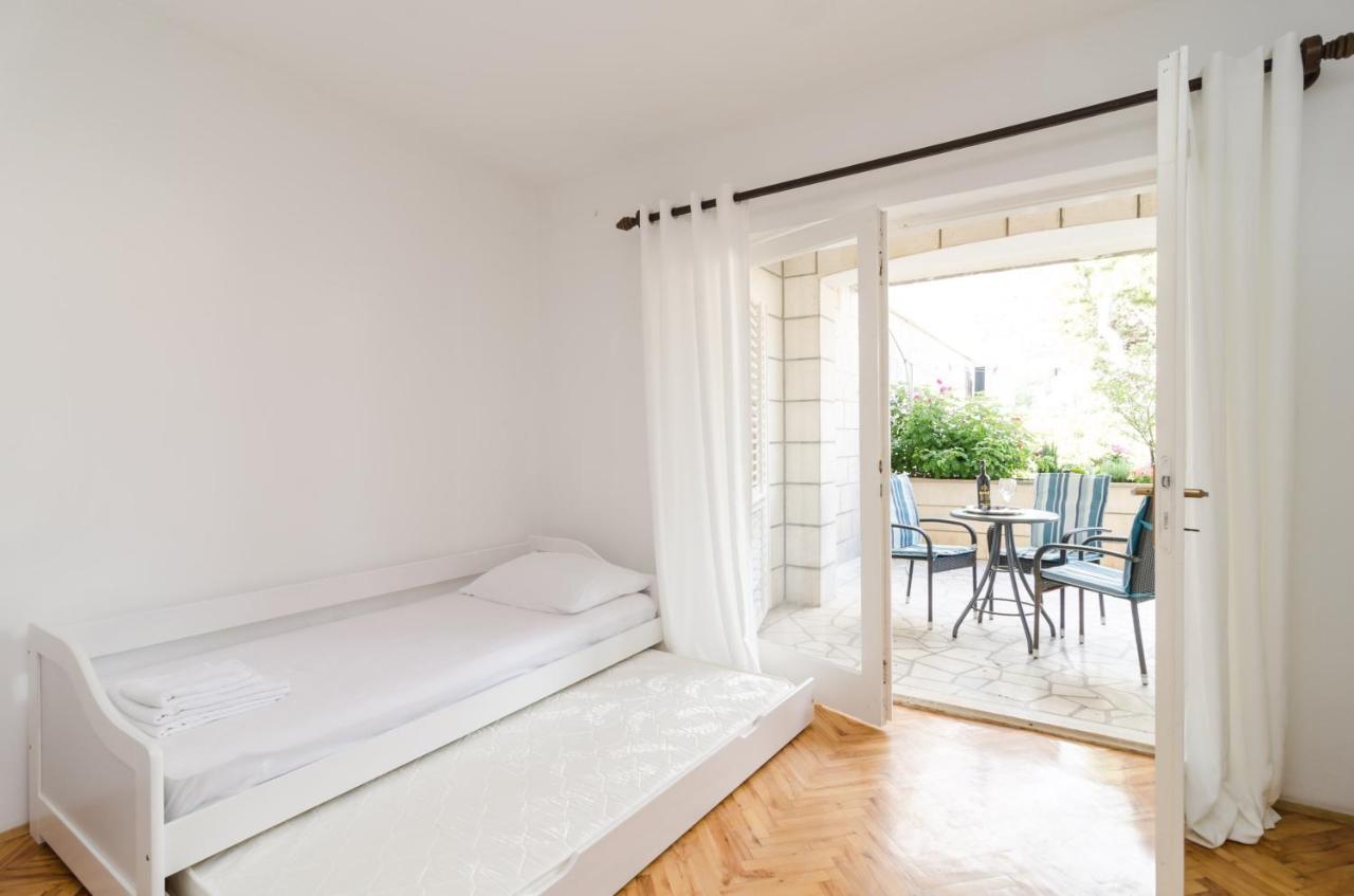 House Apartments Ariva Dubrovnik Bagian luar foto