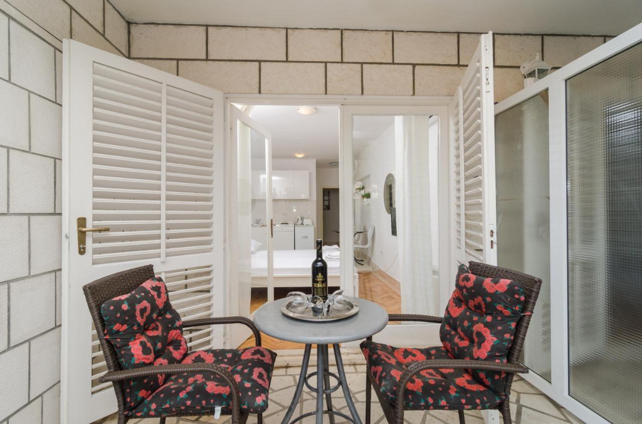 House Apartments Ariva Dubrovnik Bagian luar foto