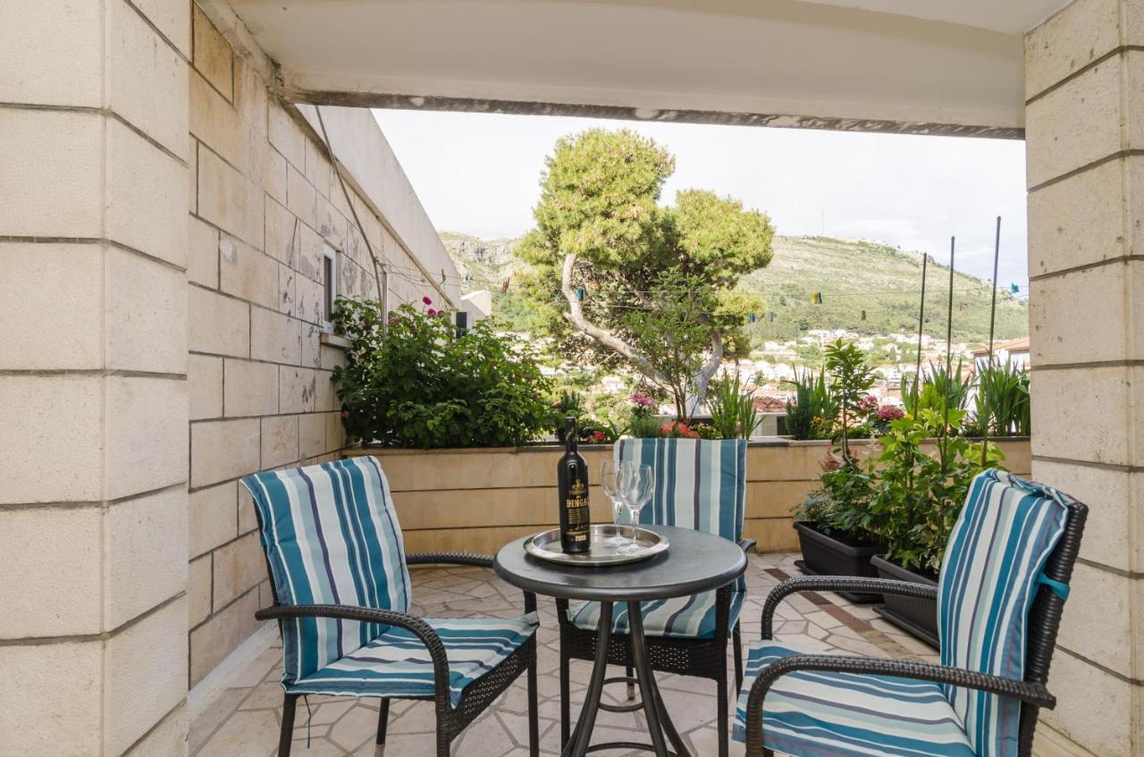 House Apartments Ariva Dubrovnik Bagian luar foto