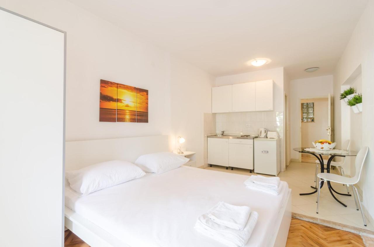 House Apartments Ariva Dubrovnik Bagian luar foto