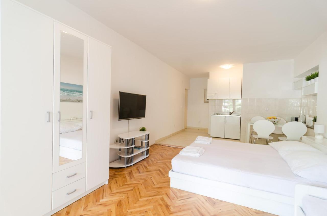 House Apartments Ariva Dubrovnik Bagian luar foto