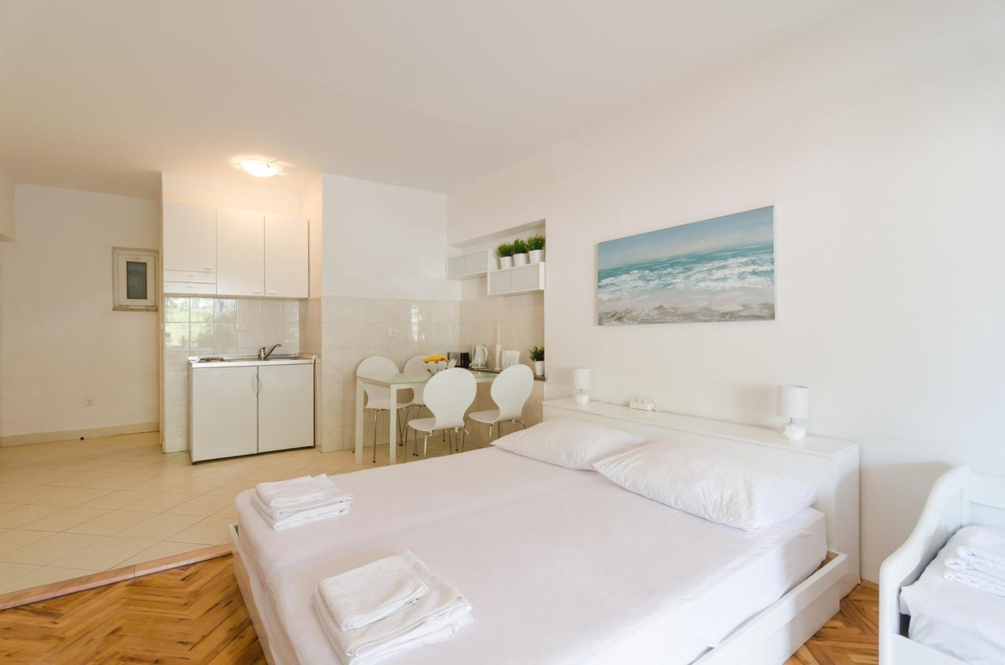 House Apartments Ariva Dubrovnik Ruang foto