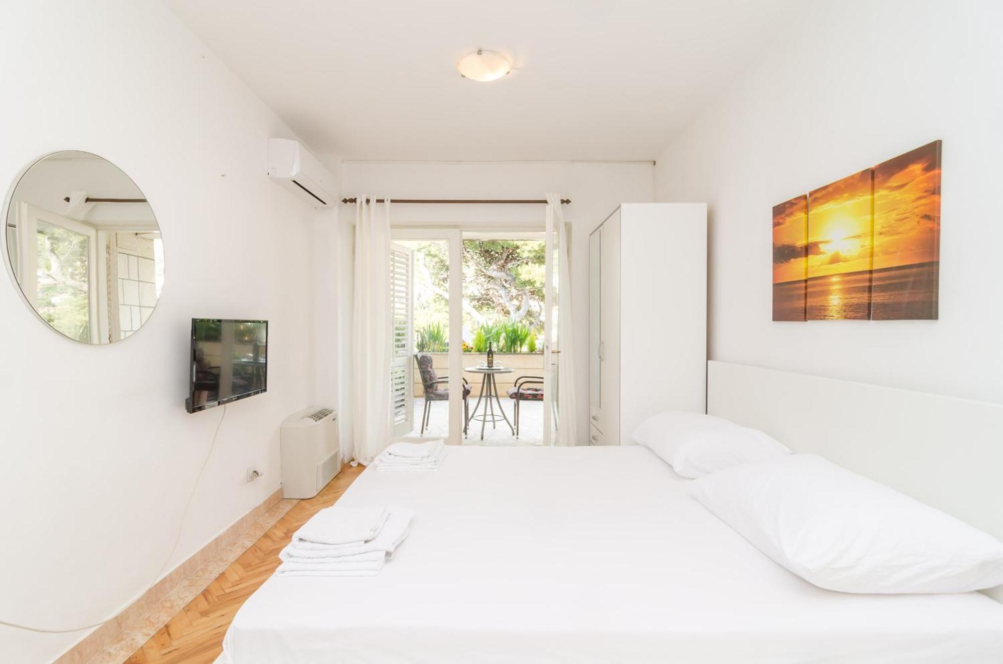 House Apartments Ariva Dubrovnik Ruang foto