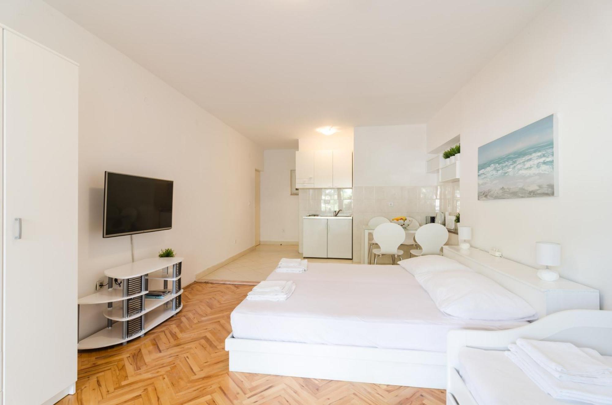House Apartments Ariva Dubrovnik Ruang foto