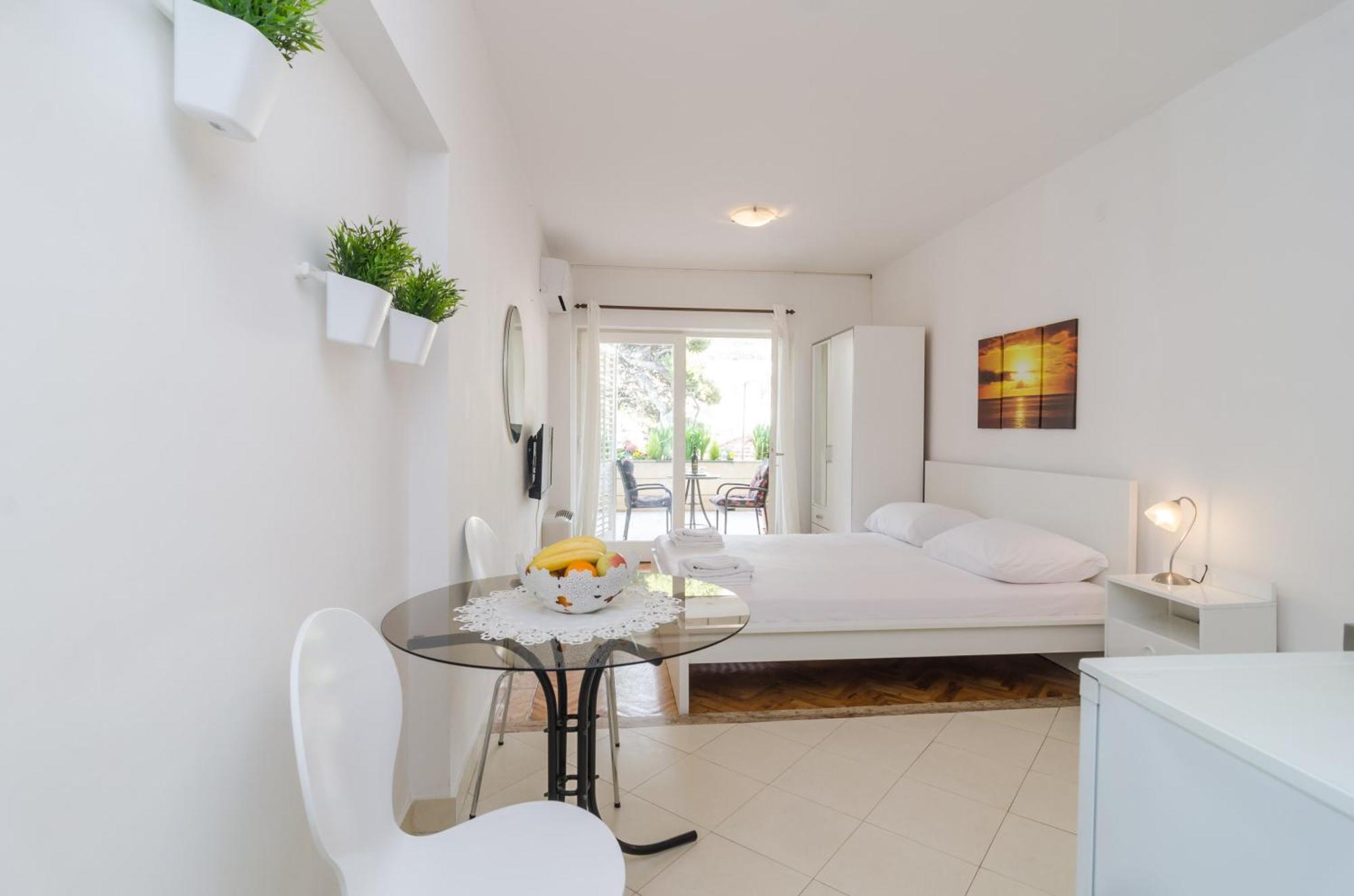 House Apartments Ariva Dubrovnik Ruang foto