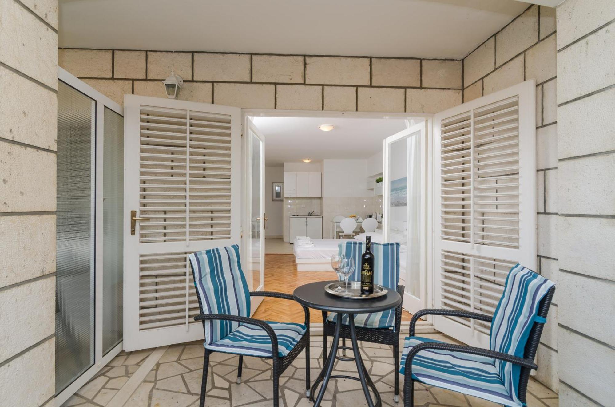 House Apartments Ariva Dubrovnik Ruang foto