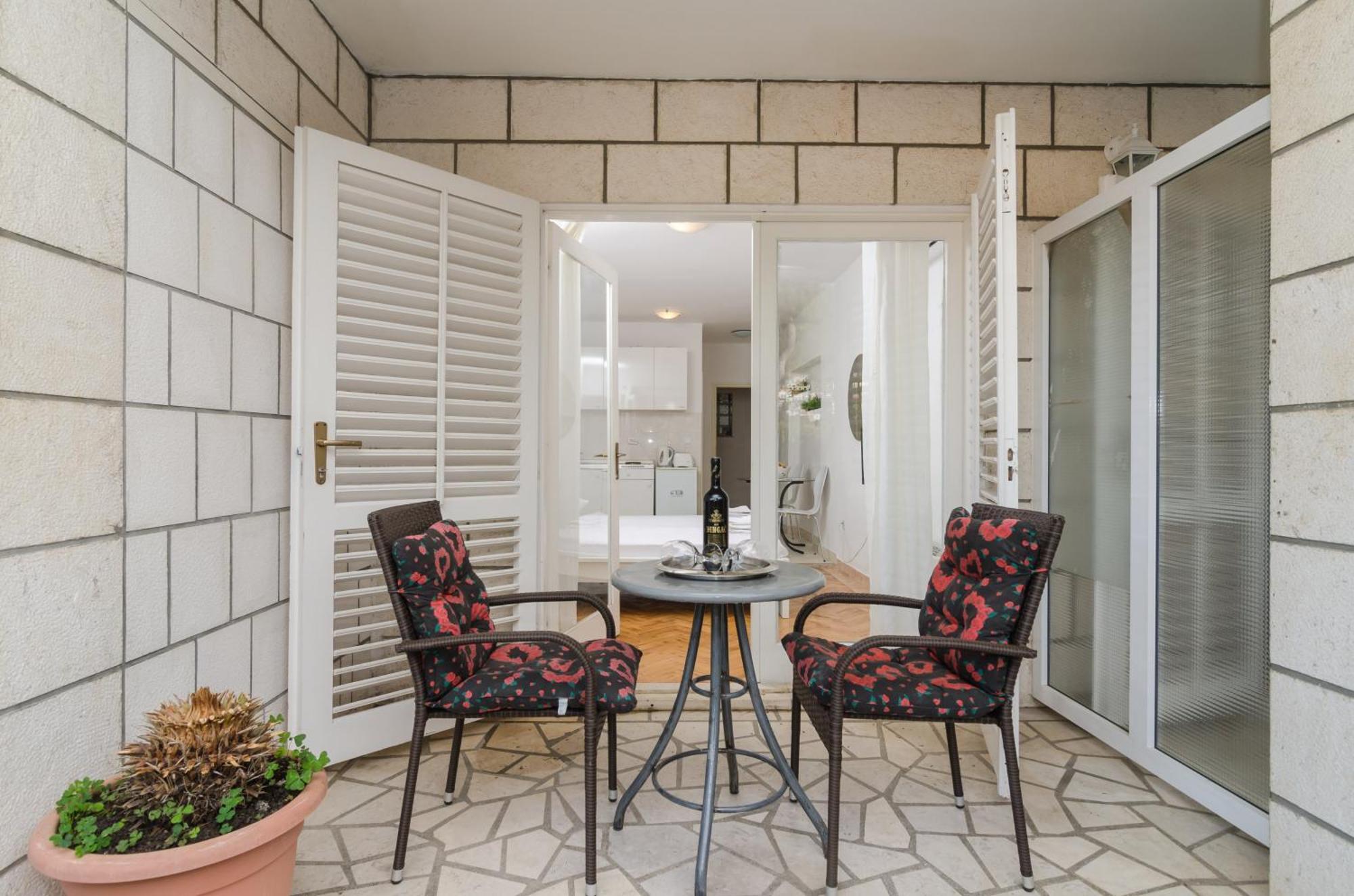 House Apartments Ariva Dubrovnik Ruang foto